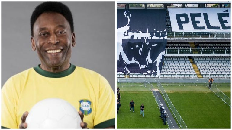 Ubu buri gihugu cyose gitegetswe gutunga stade yitiriwe Pele. 