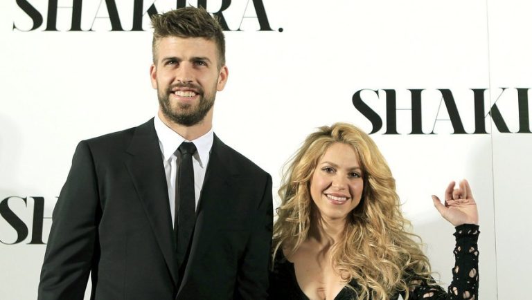 Gerard Pique yihimuye kuri Shakira wamusebeje abinyujije mu ndirimbo.