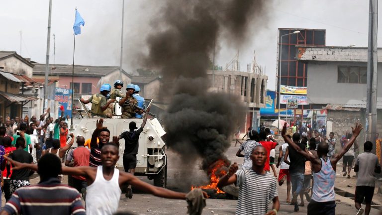 DRC: Abagera kuri batatu baguye mu bikorwa by’ubusahuzi